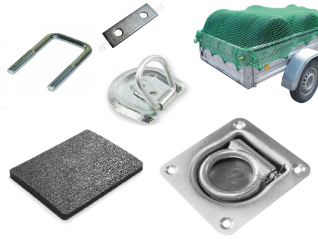 Приспособления для крепления груза